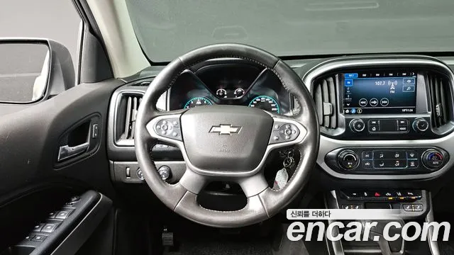 2021 Chevrolet Real New Colorado 3.6 Extreme 4WD Sold VIN 1GCPT9EN1M1180409 – photo 20