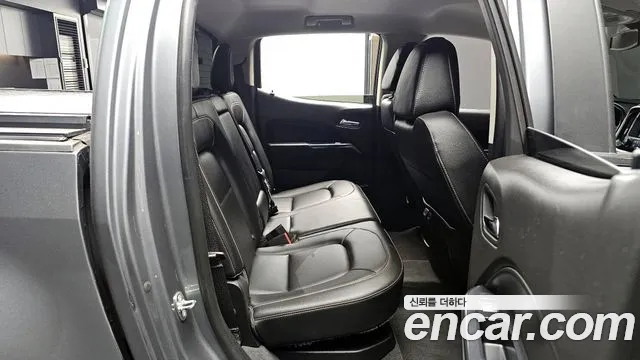 2021 Chevrolet Real New Colorado 3.6 Extreme 4WD Sold VIN 1GCPT9EN1M1180409 – photo 21