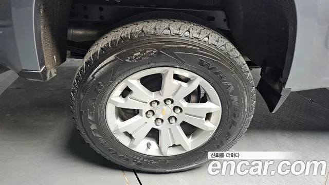 2021 Chevrolet Real New Colorado 3.6 Extreme 4WD Sold VIN 1GCPT9EN1M1180409 – photo 29