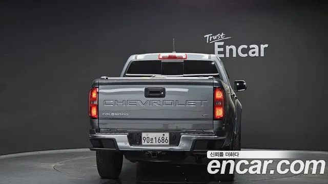 2021 Chevrolet Real New Colorado 3.6 Extreme 4WD Sold VIN 1GCPT9EN1M1180409 – photo 30