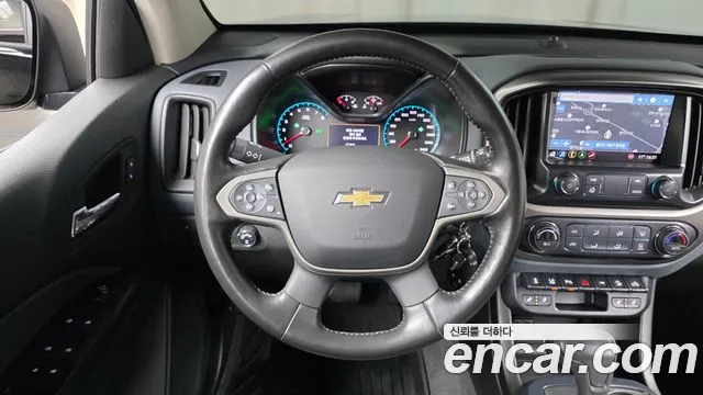 2021 Chevrolet Real New Colorado 3.6 Z71-X Midnight 4wd Sold VIN 1GCPT9EN2M1230928 – front exterior