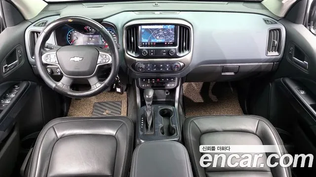 2022 Chevrolet Real New Colorado 3.6 Z71-X 4wd Sold VIN 1GCPT9EN2N1181831 – front exterior