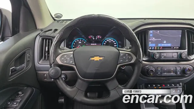 2021 Chevrolet Real New Colorado 3.6 Z71-X Midnight 4WD Sold VIN 1GCPT9EN3M1276879 – dashboard 2021 Chevrolet Real New Colorado 3.6 Z71-X Midnight 4WD Sold VIN 1GCPT9EN3M1276879 – dashboard