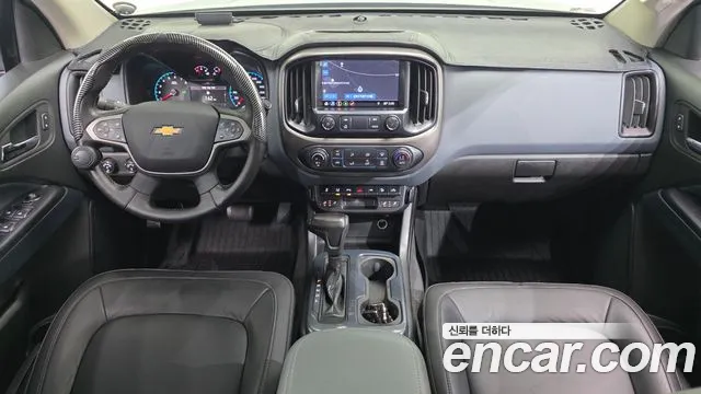 2021 Chevrolet Real New Colorado 3.6 Z71-X Midnight 4WD Sold VIN 1GCPT9EN3M1276879 – exterior detail 2021 Chevrolet Real New Colorado 3.6 Z71-X Midnight 4WD Sold VIN 1GCPT9EN3M1276879 – exterior detail