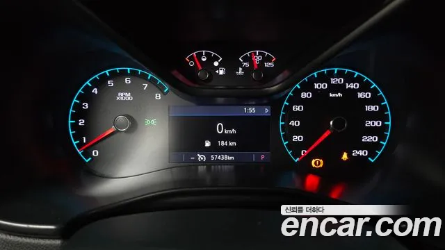 2022 Chevrolet Real New Colorado 3.6 Extreme 4wd Sold VIN 1GCPT9EN3N1115235 – front exterior
