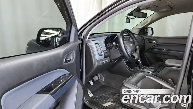 2022 Chevrolet Real New Colorado 3.6 Z71-X Midnight 4WD Sold VIN 1GCPT9EN3N1129124 – dashboard 2022 Chevrolet Real New Colorado 3.6 Z71-X Midnight 4WD Sold VIN 1GCPT9EN3N1129124 – dashboard