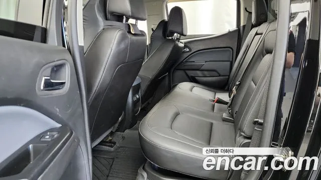 2022 Chevrolet Real New Colorado 3.6 Z71-X Midnight 4WD Sold VIN 1GCPT9EN3N1129124 – exterior detail 2022 Chevrolet Real New Colorado 3.6 Z71-X Midnight 4WD Sold VIN 1GCPT9EN3N1129124 – exterior detail