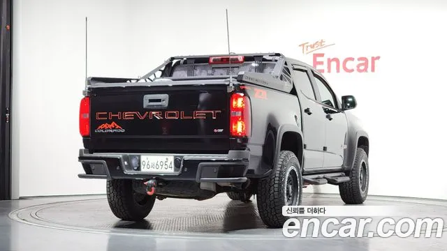 2022 Chevrolet Real New Colorado 3.6 Z71-X Midnight 4WD Sold VIN 1GCPT9EN3N1129124 – photo 18 2022 Chevrolet Real New Colorado 3.6 Z71-X Midnight 4WD Sold VIN 1GCPT9EN3N1129124 – photo 18