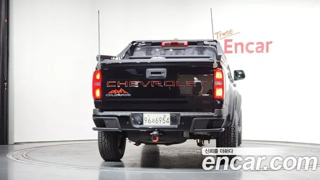 2022 Chevrolet Real New Colorado 3.6 Z71-X Midnight 4WD Sold VIN 1GCPT9EN3N1129124 – photo 21 2022 Chevrolet Real New Colorado 3.6 Z71-X Midnight 4WD Sold VIN 1GCPT9EN3N1129124 – photo 21