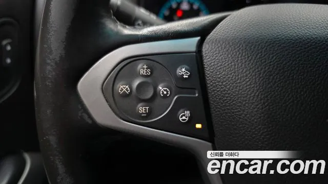 2021 Chevrolet Real New Colorado 3.6 Extreme-X 4WD Sold VIN 1GCPT9EN4M1176662 – rear exterior