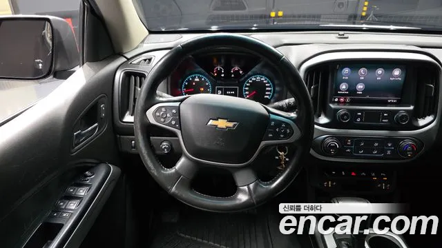 2021 Chevrolet Real New Colorado 3.6 Extreme-X 4WD Sold VIN 1GCPT9EN4M1176662 – photo 11