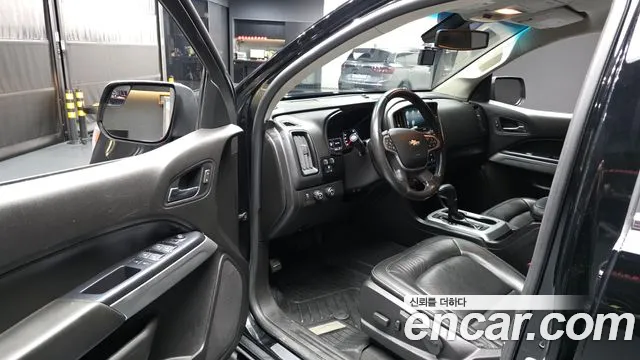 2021 Chevrolet Real New Colorado 3.6 Extreme-X 4WD Sold VIN 1GCPT9EN4M1176662 – photo 12