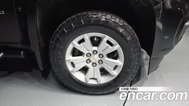 2021 Chevrolet Real New Colorado 3.6 Extreme-X 4WD Sold VIN 1GCPT9EN4M1176662 – photo 13