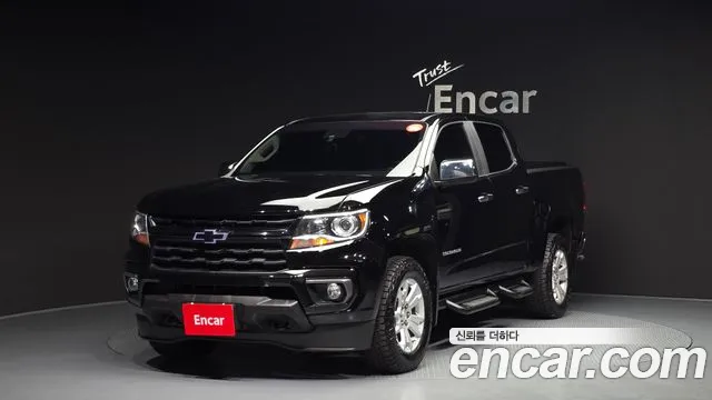 2021 Chevrolet Real New Colorado 3.6 Extreme-X 4WD Sold VIN 1GCPT9EN4M1176662 – photo 14