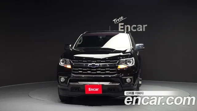 2021 Chevrolet Real New Colorado 3.6 Extreme-X 4WD Sold VIN 1GCPT9EN4M1176662 – photo 15