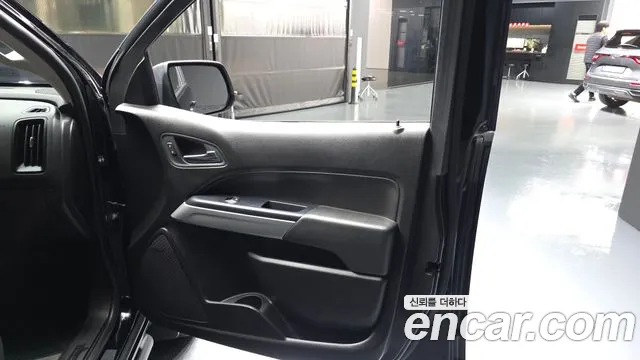 2021 Chevrolet Real New Colorado 3.6 Extreme-X 4WD Sold VIN 1GCPT9EN4M1176662 – photo 16