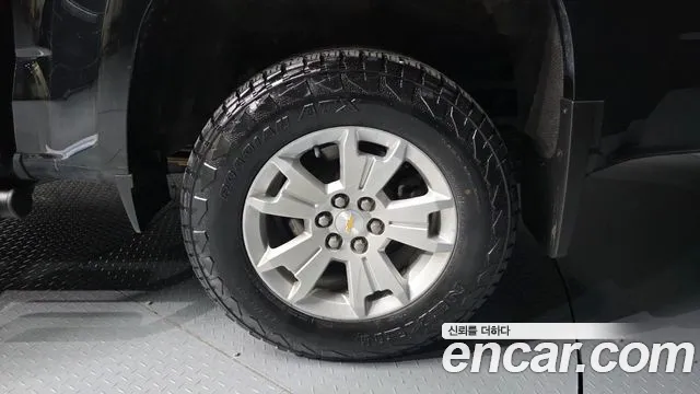 2021 Chevrolet Real New Colorado 3.6 Extreme-X 4WD Sold VIN 1GCPT9EN4M1176662 – photo 19