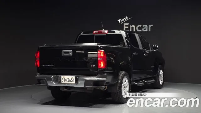 2021 Chevrolet Real New Colorado 3.6 Extreme-X 4WD Sold VIN 1GCPT9EN4M1176662 – photo 24