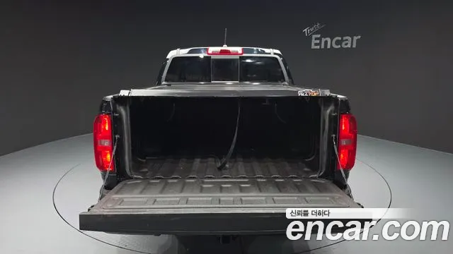 2021 Chevrolet Real New Colorado 3.6 Extreme-X 4WD Sold VIN 1GCPT9EN4M1176662 – photo 26