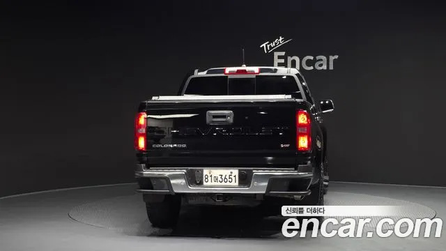 2021 Chevrolet Real New Colorado 3.6 Extreme-X 4WD Sold VIN 1GCPT9EN4M1176662 – photo 29