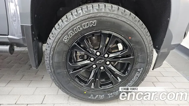 2021 Chevrolet Real New Colorado 3.6 Z71-X 4WD Sold VIN 1GCPT9EN5M1116194 – engine bay