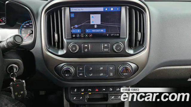 2021 Chevrolet Real New Colorado 3.6 Z71-X 4WD Sold VIN 1GCPT9EN5M1116194 – photo 14