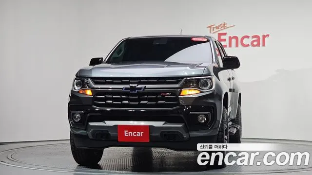 2021 Chevrolet Real New Colorado 3.6 Z71-X 4WD Sold VIN 1GCPT9EN5M1116194 – photo 15