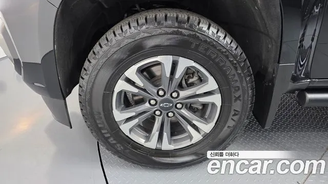 2021 Chevrolet Real New Colorado 3.6 Z71-X 4WD VIN 1GCPT9EN5M1140995