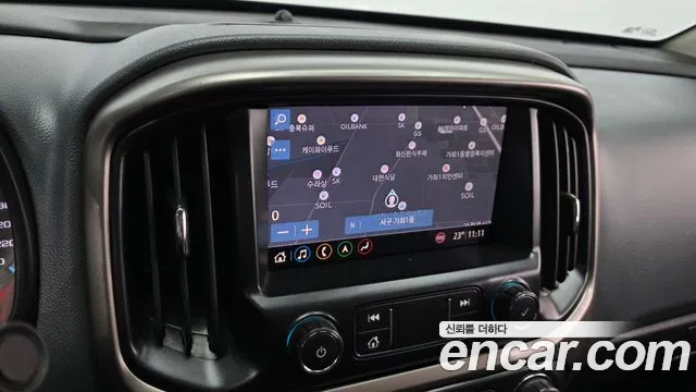 2021 Chevrolet Real New Colorado 3.6 Z71-X 4WD Sold VIN 1GCPT9EN5M1140995 – interior seats