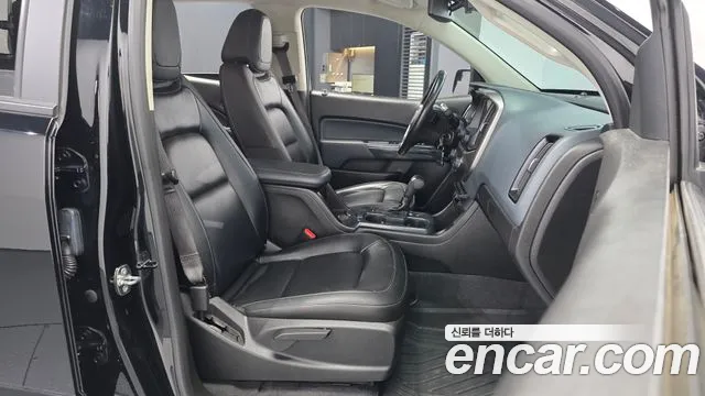2021 Chevrolet Real New Colorado 3.6 Z71-X 4WD Sold VIN 1GCPT9EN5M1140995 – engine bay