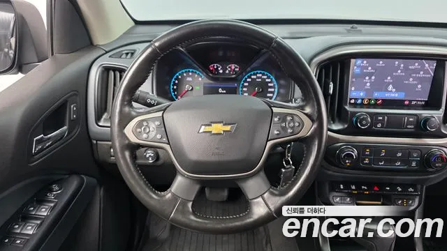 2021 Chevrolet Real New Colorado 3.6 Z71-X 4WD Sold VIN 1GCPT9EN5M1140995 – photo 11