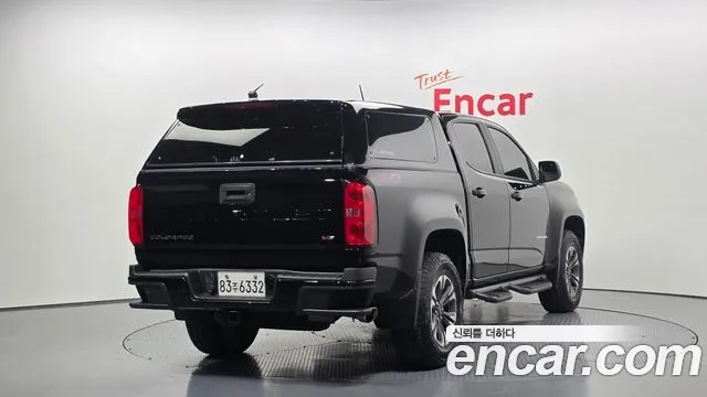 2021 Chevrolet Real New Colorado 3.6 Z71-X 4WD Sold VIN 1GCPT9EN5M1140995 – photo 12