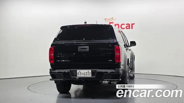 2021 Chevrolet Real New Colorado 3.6 Z71-X 4WD Sold VIN 1GCPT9EN5M1140995 – photo 14