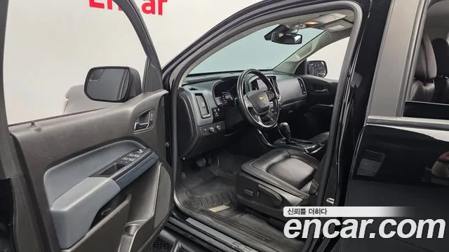 2021 Chevrolet Real New Colorado 3.6 Z71-X 4WD Sold VIN 1GCPT9EN5M1140995 – photo 17