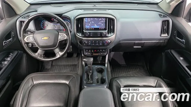2021 Chevrolet Real New Colorado 3.6 Z71-X 4WD Sold VIN 1GCPT9EN5M1140995 – photo 20