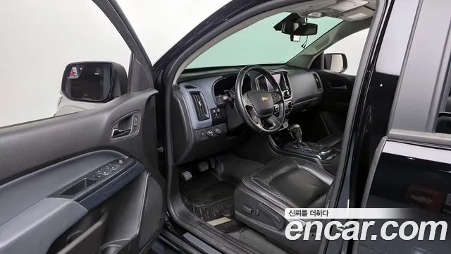 2021 Chevrolet Real New Colorado 3.6 Z71-X Midnight 4WD Sold VIN 1GCPT9EN5M1180400 – photo 15