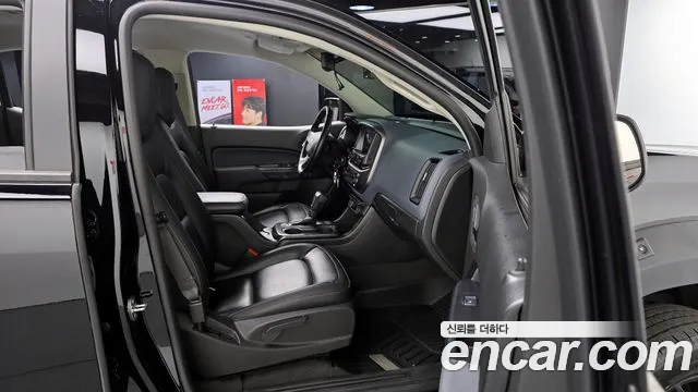 2021 Chevrolet Real New Colorado 3.6 Z71-X Midnight 4WD Sold VIN 1GCPT9EN5M1180400 – photo 17