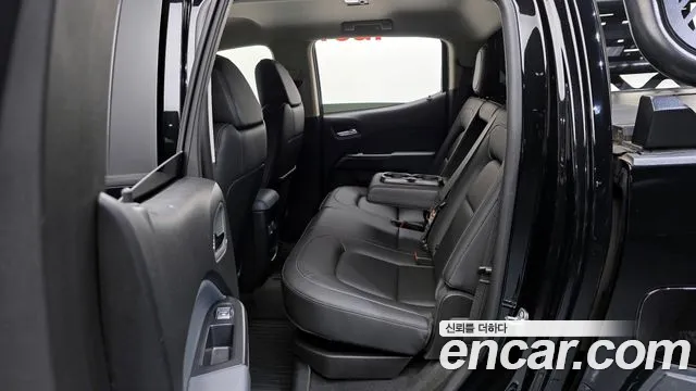 2021 Chevrolet Real New Colorado 3.6 Z71-X Midnight 4WD Sold VIN 1GCPT9EN5M1180400 – photo 22