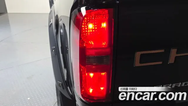 2021 Chevrolet Real New Colorado 3.6 Z71-X Midnight 4WD Sold VIN 1GCPT9EN5M1180400 – photo 23