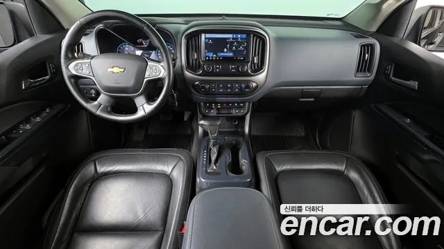 2021 Chevrolet Real New Colorado 3.6 Z71-X Midnight 4WD Sold VIN 1GCPT9EN5M1180400 – photo 24
