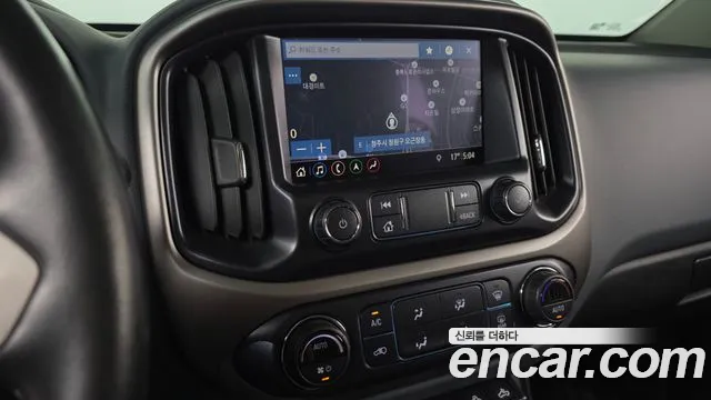 2021 Chevrolet Real New Colorado 3.6 Z71-X Midnight 4WD Sold VIN 1GCPT9EN5M1180400 – photo 31