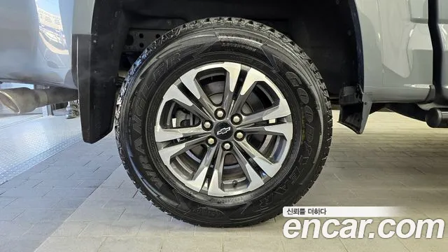2022 Chevrolet Real New Colorado 3.6 Z71-X 4WD VIN 1GCPT9EN5N1134700