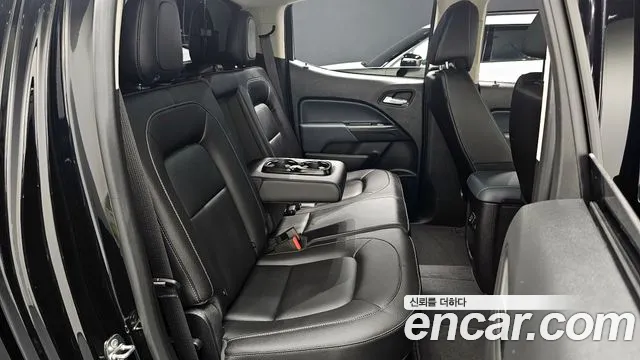 2022 Chevrolet Real New Colorado 3.6 Z71-X Midnight 4WD Sold VIN 1GCPT9EN5N1301332 – photo 17 2022 Chevrolet Real New Colorado 3.6 Z71-X Midnight 4WD Sold VIN 1GCPT9EN5N1301332 – photo 17