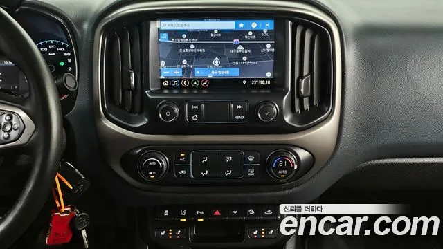 2022 Chevrolet Real New Colorado 3.6 Z71-X Midnight 4WD Sold VIN 1GCPT9EN5N1301332 – photo 24 2022 Chevrolet Real New Colorado 3.6 Z71-X Midnight 4WD Sold VIN 1GCPT9EN5N1301332 – photo 24