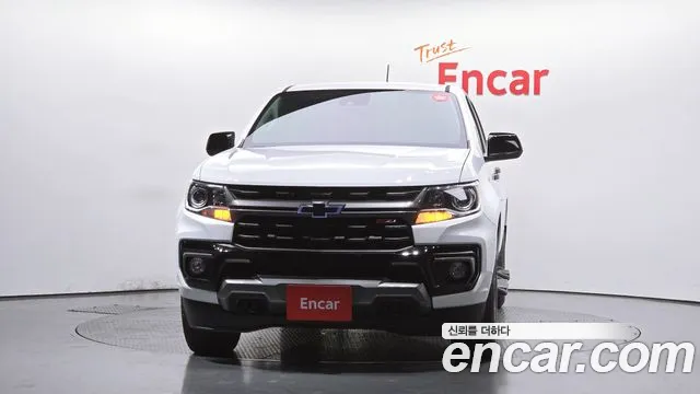 2022 Chevrolet Real New Colorado 3.6 Z71-X 4WD Sold VIN 1GCPT9EN6N1111622 – exterior detail