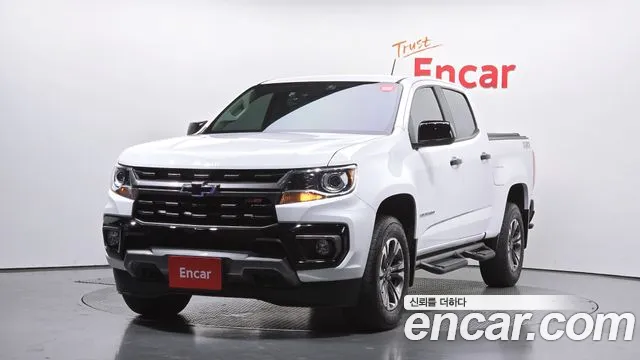 2022 Chevrolet Real New Colorado 3.6 Z71-X 4WD Sold VIN 1GCPT9EN6N1111622 – photo 14