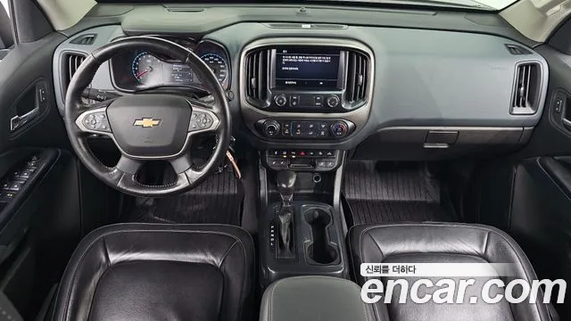 2022 Chevrolet Real New Colorado 3.6 Z71-X Midnight 4WD Sold VIN 1GCPT9EN6N1162148 – interior seats