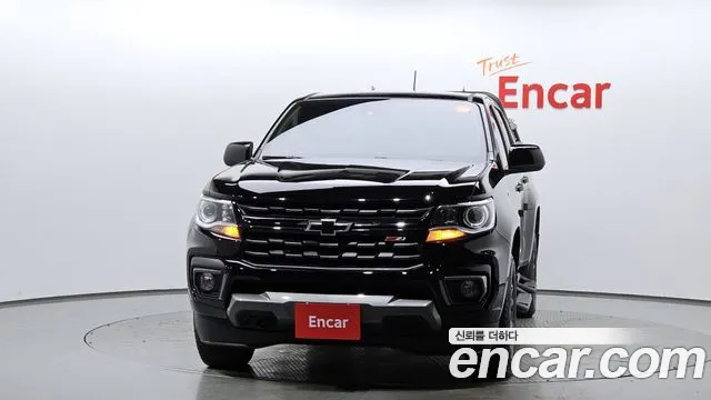 2022 Chevrolet Real New Colorado 3.6 Z71-X Midnight 4WD Sold VIN 1GCPT9EN6N1162148 – trunk area