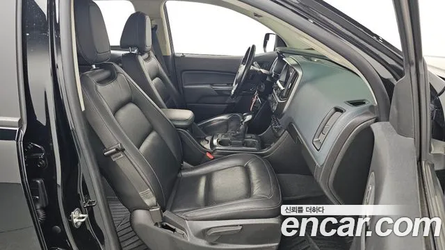 2022 Chevrolet Real New Colorado 3.6 Z71-X Midnight 4WD Sold VIN 1GCPT9EN6N1162148 – photo 11