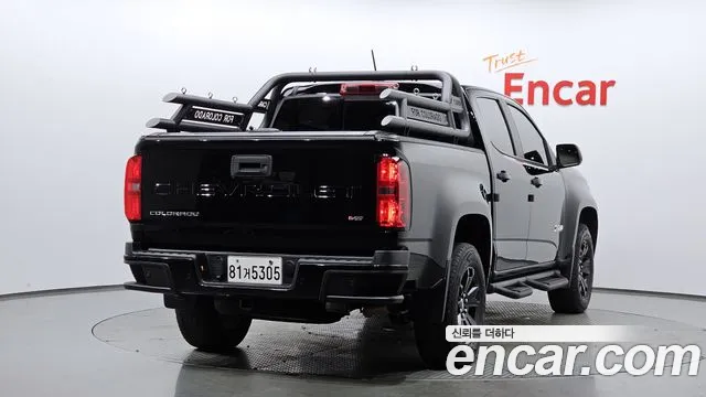 2022 Chevrolet Real New Colorado 3.6 Z71-X Midnight 4WD Sold VIN 1GCPT9EN6N1162148 – photo 12